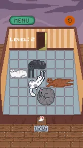 Cats Escape screenshot 1