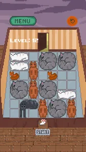 Cats Escape screenshot 2