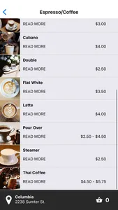 Indah Coffee screenshot 3