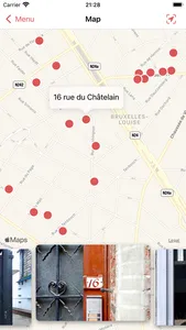 Walking by numbers screenshot 0
