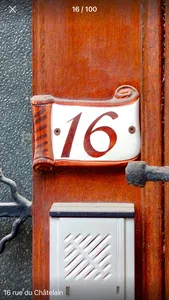 Walking by numbers screenshot 1