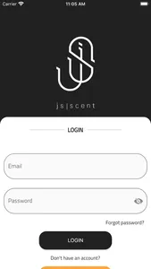 Jsscent screenshot 1