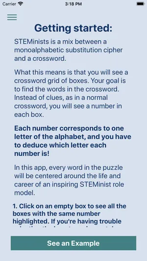 STEMinists screenshot 3