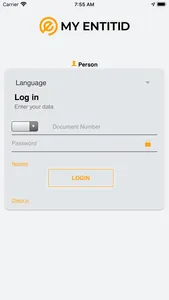 My Entitid Personas screenshot 1