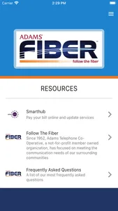 Follow The Fiber screenshot 3