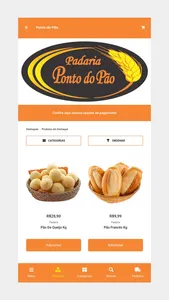 Ponto do Pão screenshot 2