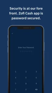 Zofi Cash screenshot 4