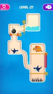 Hero Rescue : Save the Fish screenshot 3