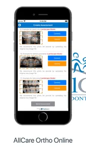 AllCare Ortho Online screenshot 2