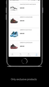 Sneaker Hub Shop screenshot 2