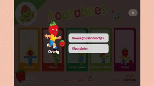 Hopsabees screenshot 5