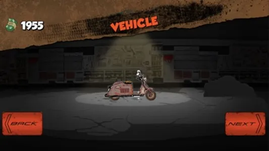 Junkyard Daredevil Racing screenshot 1