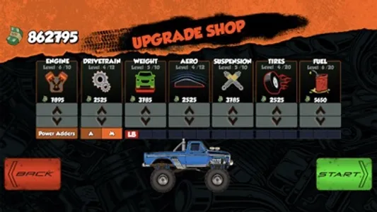 Junkyard Daredevil Racing screenshot 7