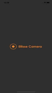 Ellisse Camera screenshot 1