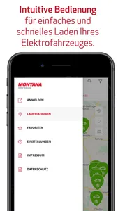 MONTANA e-Mobility screenshot 4