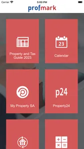 Profmark screenshot 0