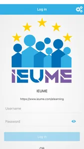 IEUME – Migrant Empowerment screenshot 0