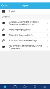 IEUME – Migrant Empowerment screenshot 1