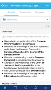 IEUME – Migrant Empowerment screenshot 2