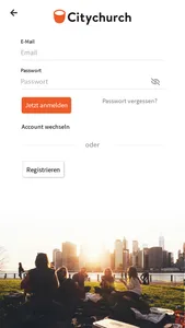Citychurch München screenshot 1
