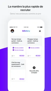 Jobstory screenshot 0