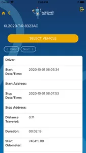 Intema Safe Track screenshot 4