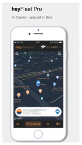 heyFleet Pro screenshot 1