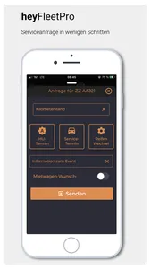 heyFleet Pro screenshot 2