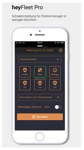 heyFleet Pro screenshot 3