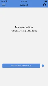 Réserve ta caisse screenshot 0