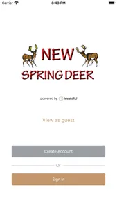 New Spring Deer screenshot 3