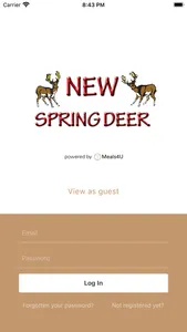 New Spring Deer screenshot 5