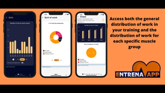 EntrenaAPP screenshot 5