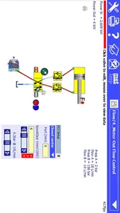 Hydraulic Circuit Simulator screenshot 0