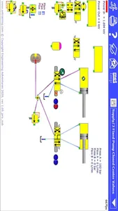 Hydraulic Circuit Simulator screenshot 2