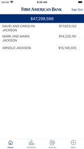 WealthTrac screenshot 1