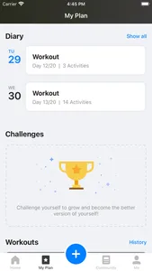 Lemon Fit App screenshot 3