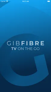 GIBFIBRE TV screenshot 0