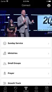 Go Living Water Church screenshot 1