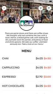 CoffeeCard NYC screenshot 4