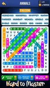 Wow Search: Classic Words Game screenshot 4