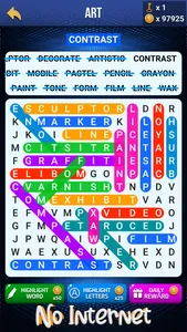 Wow Search: Classic Words Game screenshot 5