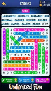 Wow Search: Classic Words Game screenshot 7