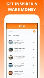 Trikl screenshot 2