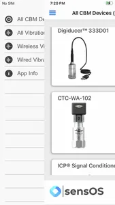 MultiSens-1234 screenshot 1