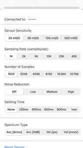 MultiSens-1234 screenshot 3