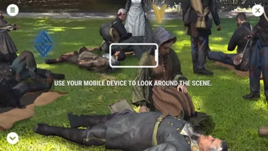 Gettysburg AR Experience screenshot 2