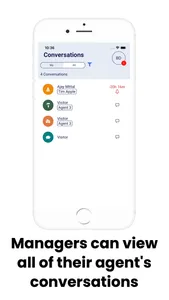 LivePerson Agent App screenshot 6
