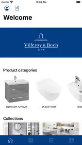 Villeroy & Boch App screenshot 0