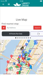 Liberty Cruise screenshot 4